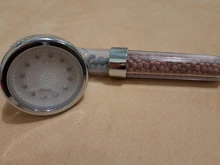 Showerhead Light MINERAL-FILTER Temperature-Control Water-Saving High-Pressure Zhang
