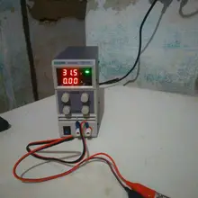 Switching Stabilizer Power-Supply Voltage-Regulator Bench-Source Wanptek 110v Variable