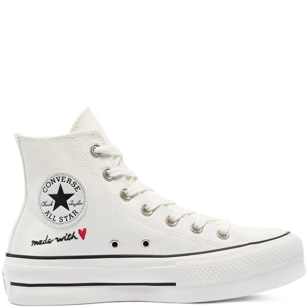 converse plateforme saint valentin