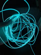 Neon-Light Sign Led-Strip Under-Car Christmas Flexible Body-Woman/rooms El RGB