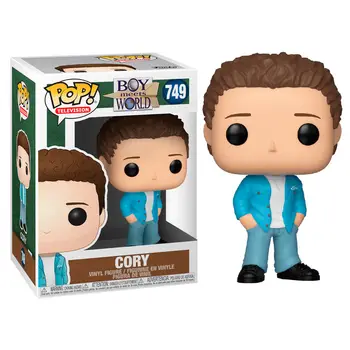 

POP figure Boy Meets World Cory