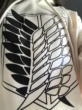 Sudadera con capucha de Anime para mujer, ropa de calle de manga larga con capucha de Attack on Titan, Harajuku, deportiva, verde, Unisex, G1, 2020