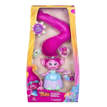 

Poppy Melena in the air toy store