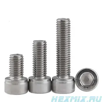 

Screw din 912 M5 10 PCs (Length-8mm)