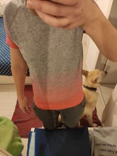 Fitness Tops T-Shirt-Sleeve Deporte Quick-Dry Running Womens Gym P096 Tees Mujer