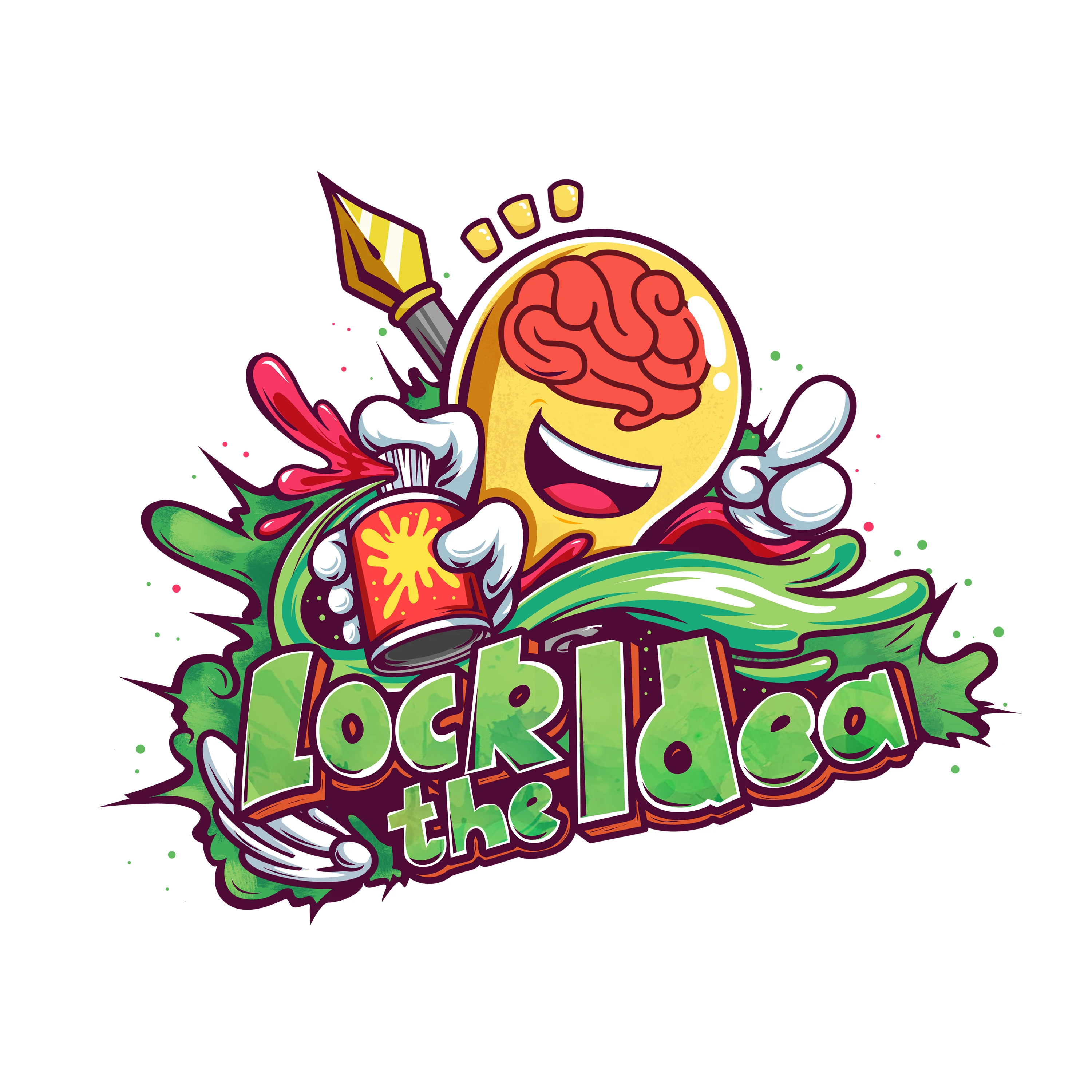 LockTheIdea Store