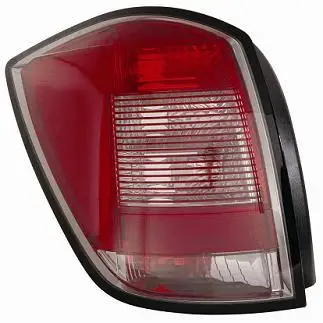 

OPTICAL GROUP POST. OPEL ASTRA 02/2007> STATION WAGON Left Compatible