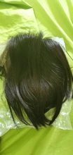 Zafiro corto Pixie pelucas de encaje corte Pixie Peluca de pelo Remy brasileño recto 150% de densidad máquina pelucas de cabello humano para las mujeres