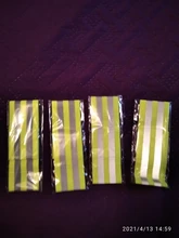 Bandas reflectantes elásticas para brazo, pierna y correas de tobillo, reflectantes de seguridad, cintas de correa para correr por la noche, caminar y ciclismo