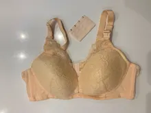 Sujetador bralette de lactancia materna de algodón para mujer, sostén de maternidad transpirable, ropa interior, prendas de embarazo para amamantar, lencería para alimentar a bebé