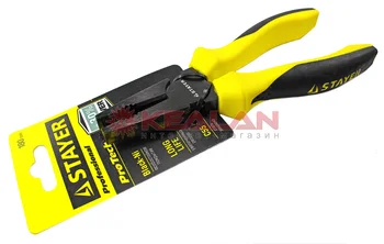 

Stayer "Protech" 22027-1-18_z02, combined pliers, 180mm.