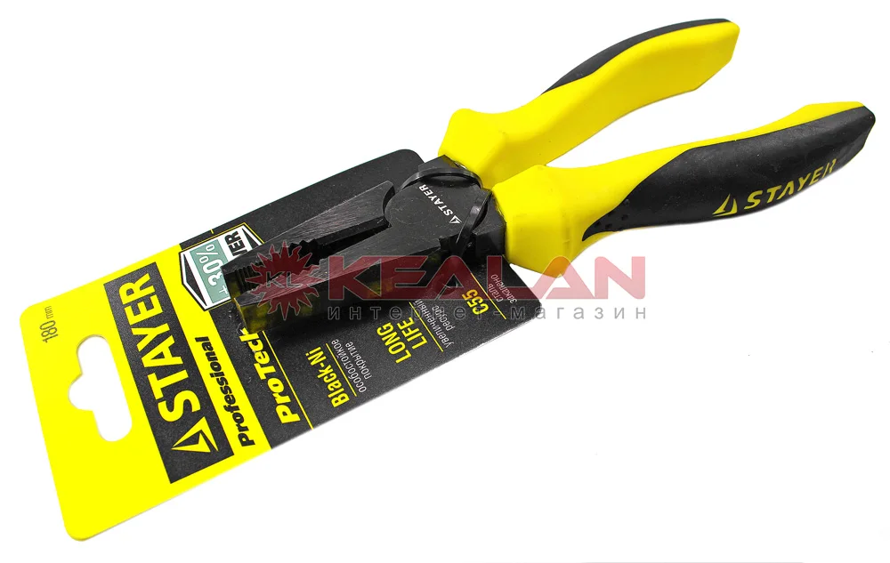 Stayer &quotProtech&quot 22027-1-18_z02 combined pliers 180mm. | Автомобили и мотоциклы