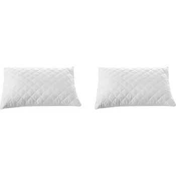 

Cmk Ikili Set Kapitoneli %100 Pamuk Yastık Alezi 50 x 70 cm