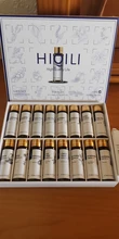 HIQILI-Juego de aceites esenciales, difusor de aceite aromático de vainilla, Lavanda, Rosa, Sándalo, jazmín, menta, 10ML, 16 Uds., envío desde ES/FR