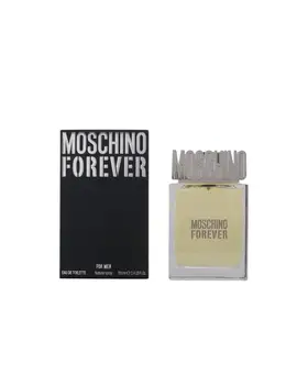 

MOSCHINO MOSCHINO FOREVER Eau de Toilette vaporizer 100 ml