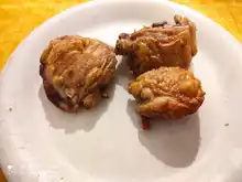 MIUI-freidora de aire sin aceite, horno eléctrico con pantalla táctil Digital, MI-CYCLONE, 360 °, tostadora de patatas fritas, EasyClean