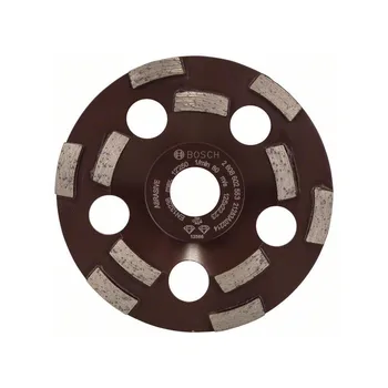 

BOSCH-Grinding Wheel parting diamond Expert Abrasive 125x22,23x4,5mm
