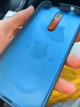 Original Liquid Silicone Case For Xiaomi mi 10 Pro 9 SE A3 Poco X3 M3 Note 10 Lite Protection