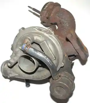 

9632406680 TURBOCHARGER CITROEN BERLINGO