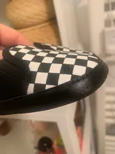 Zapatos clásicos a cuadros para bebé recién nacido, calzado de suela suave de algodón, informales, deportivos, para cuna