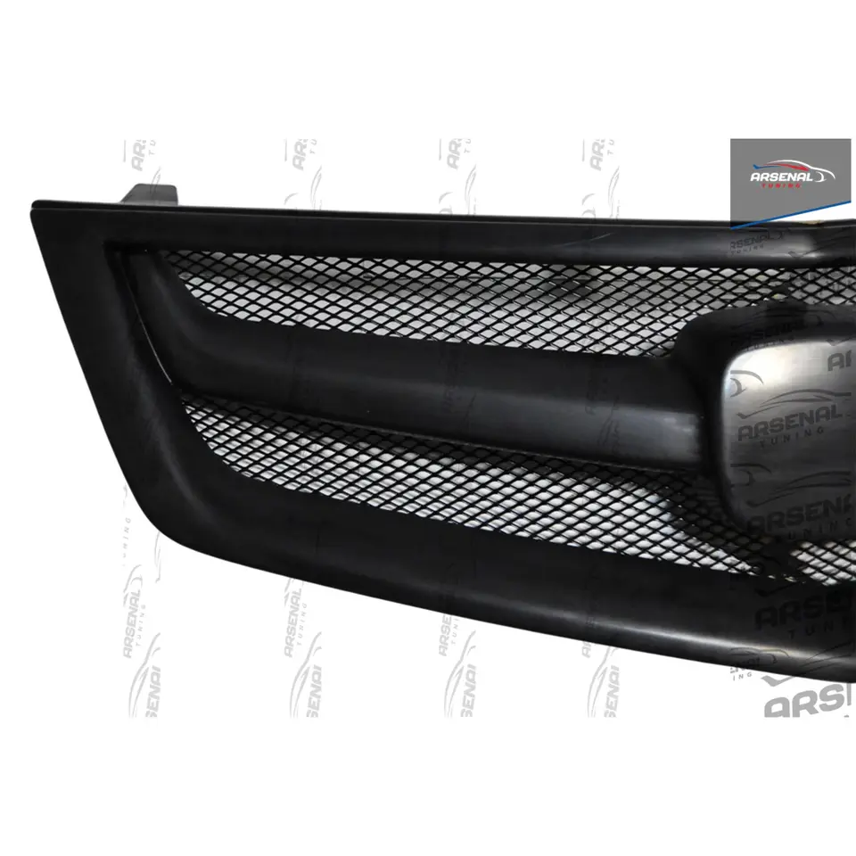 Calandre Avant Chrome Pour Honda Accord 2008-2011 - Neuf - Installation Facile