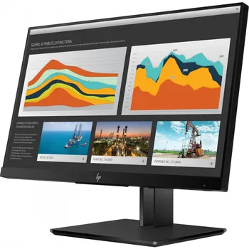 

HP Z22n G2 54,6 cm (21.5 ") 1920x1080 pixels Full HD LED Black