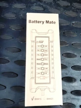 Probador de batería de coche BM410 12V 24V, herramienta de prueba Digital, alternador 12V, herramientas de diagnóstico automático, probador de batería de coche, Analizador de cargador de 24V
