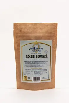 

Jin Бомбей/Set herbs and spices for настаивания on алкоголе.
