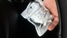 Led-Strip Battery Tv-Background-Lighting Warm WELPUR White Flexible 50CM 2835 1M 5M 5v Usb