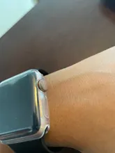 Para Apple 4 3 2 1 40MM 44MM 360 construido en claro TPU funda protectora de pantalla funda completa para Iwatch 5 38MM caja de 42MM