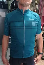 Raudax-Conjuntos de Ciclismo para triatlón, Ropa transpirable para Ciclismo de montaña, Verano, 2020