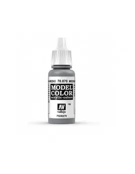 

MODELCOLOR MATT GRAY NAVY MEDIUM 17ML
