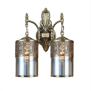 

Cl467323 Emir bronze wall lamp