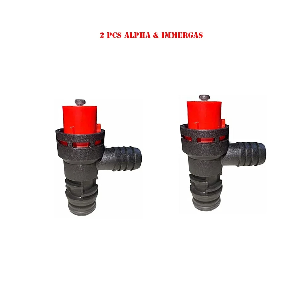 1028561 Valvola Di Sicurezza 3 Bar Immergas 1.028561 Alpha, Immergas Mini 24 3E, Stella 24 3E, Importante Eolo 24 4E | 28 4E Articolo 2 Pcs