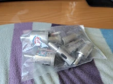 Juego de brocas con revestimiento de diamante Hss, brocas de perforación para azulejos, mármol, vidrio y cerámica, herramientas eléctricas de 6mm-30mm, 10 Uds.