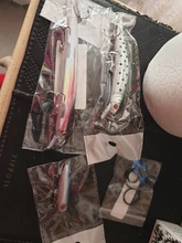 1 Juego de sujeción para anzuelo de pesca, soporte para cebo con 3 anillos de goma para caña de pescar, equipo de pesca, accesorios portátiles, cebo fijo