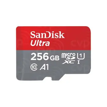

Sandisk CS/Ultra Android microSDXC 256GB