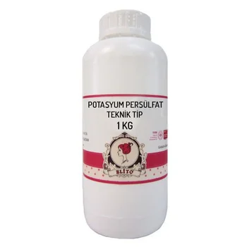 

Potassium Persulfate Technical Type 1 kg