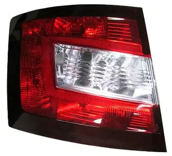 

OPTICAL GROUP POST. SKODA FABIA 2015 Left Compatible