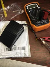 IMC Hot SPDT Nonslip Metal Momentary Electric Power Foot Pedal Switch