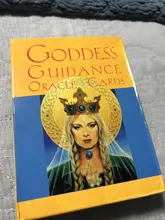 Archangel-Tarjetas de oráculo, cartas de oráculo con lectura inglesa de El destino, juego de mesa, oráculo mágico de la tierra, Tarot para uso personal en 6 estilos