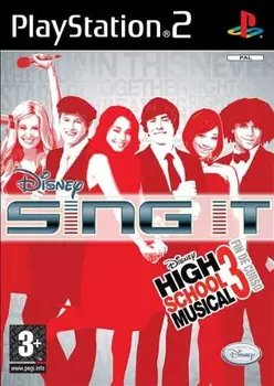 

PS2 - High School Musical 3: Senior Year