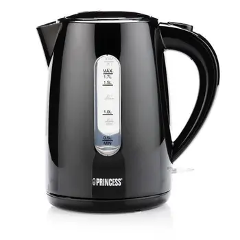 

PRINCESS 236017 electric Kettle-Black