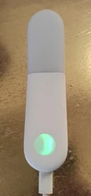 Baseus Under Cabinet Light PIR Motion Sensor Human Induction Cupboard Wardrobe Lamp Smart