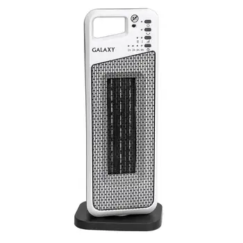 

Fan heater Galaxy GL 8177 2000 W, 2 mode 1000/2000 W, ceramic heating element, function fan)