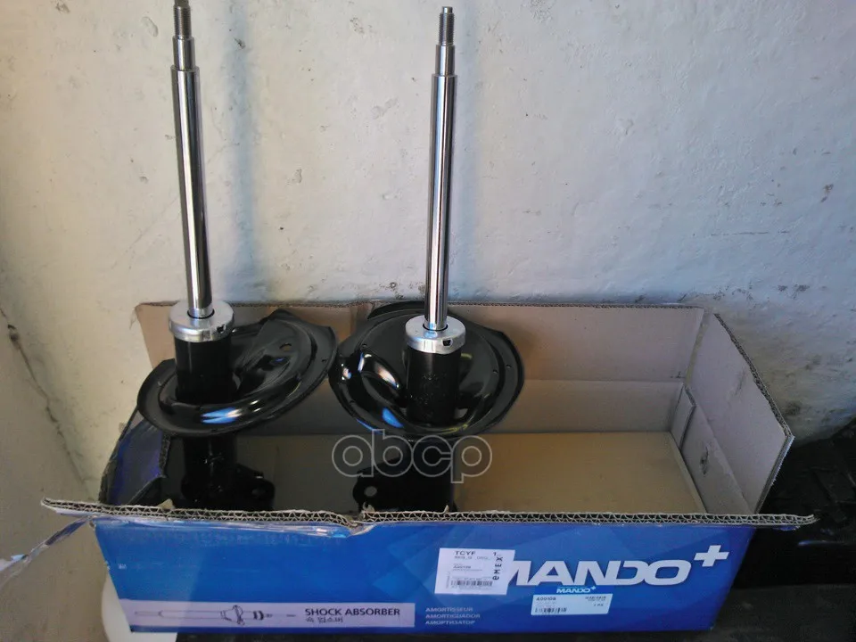 Амортизатор Mando A00109 Mando арт. A00109