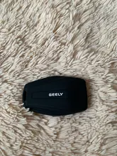 Coche de silicona funda de cobertura de mando a distancia de titular conjunto para Geely Coolray X6 Emgrand Global Hawk GX7 titular de la clave de control remoto coche accesorios