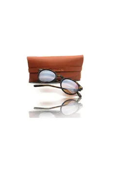 

Cute Cat Cedric 49 mm Tortoise Brown (rayban desing) Sunglasses