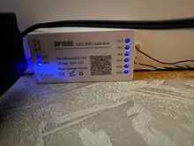 Light-Controller Led-Strip Sk6812-Lights Wifi Music WS2812B DC5V-24V SP105E SP501E Bluetooth