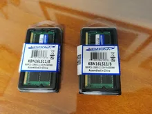 Sodimm Memory 204pin-Ram Ddr3l 16gb Ddr3 8gb KEMBONA Pc3l 12800s Kit 2pcs of Laptop New